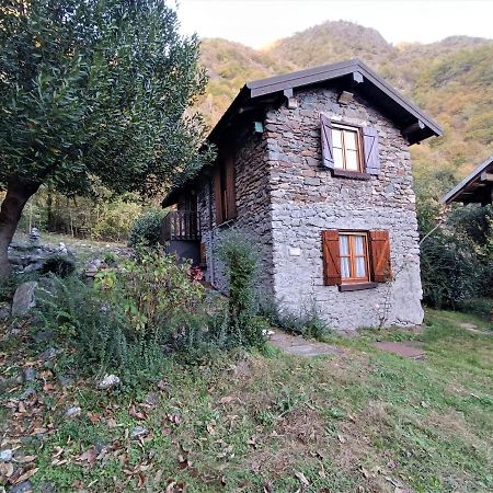 La Casetta Della Mamy Mergozzo Exterior foto