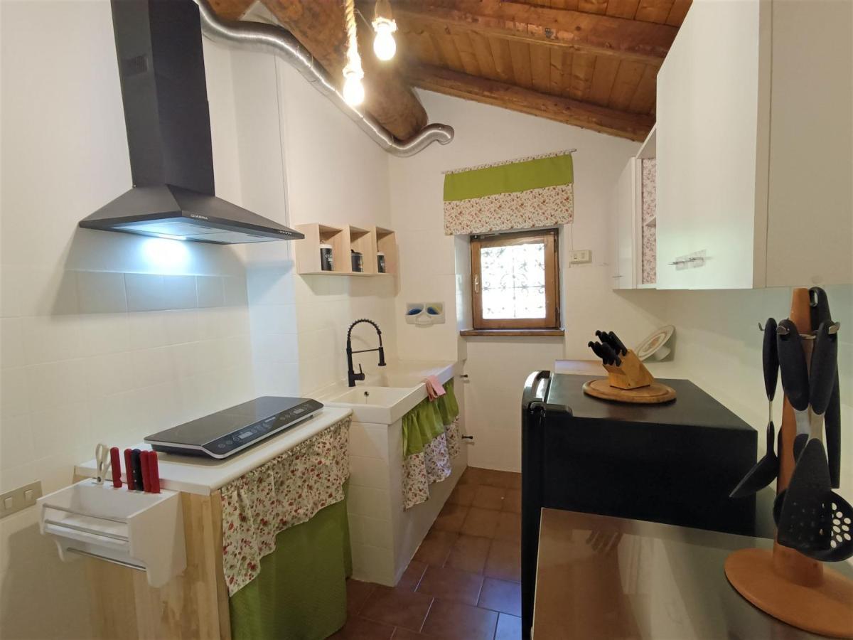 La Casetta Della Mamy Mergozzo Exterior foto